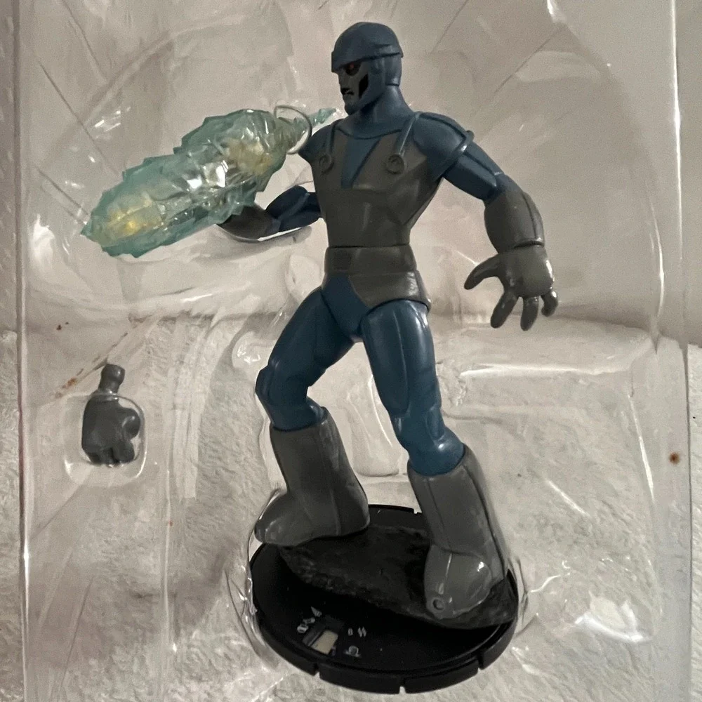 Heroclix Sentinel Mark V #G02 Giant-Size X-Men Super Booster Figure  *Note*